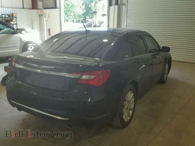 2012 CHRYSLER 200 - VIN: 1C3CCBBG9CN304272 - Фото 4