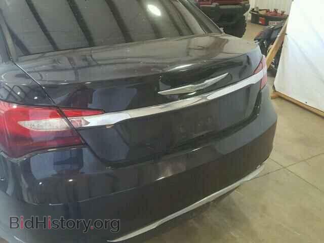 2012 CHRYSLER 200 - VIN: 1C3CCBBG9CN304272 - Фото 10