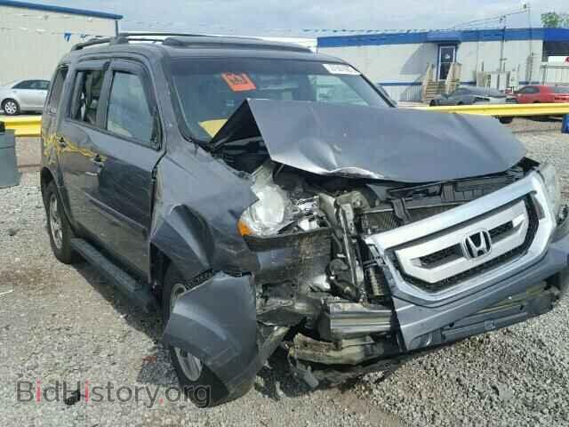 Фотография 5FNYF3H58AB022057 - HONDA PILOT 2010
