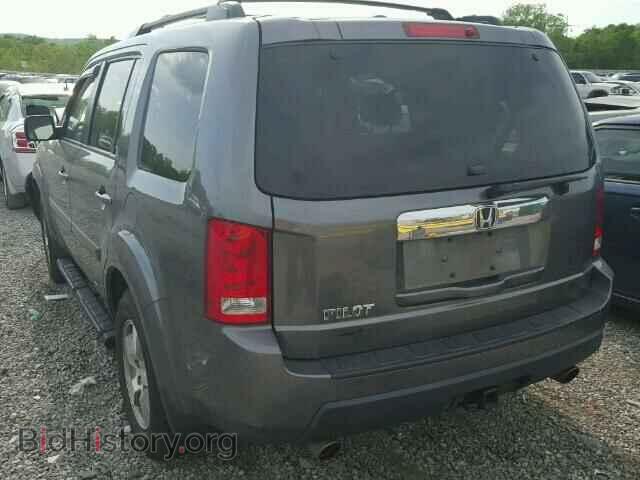 2010 HONDA PILOT - VIN: 5FNYF3H58AB022057 - Фото 3