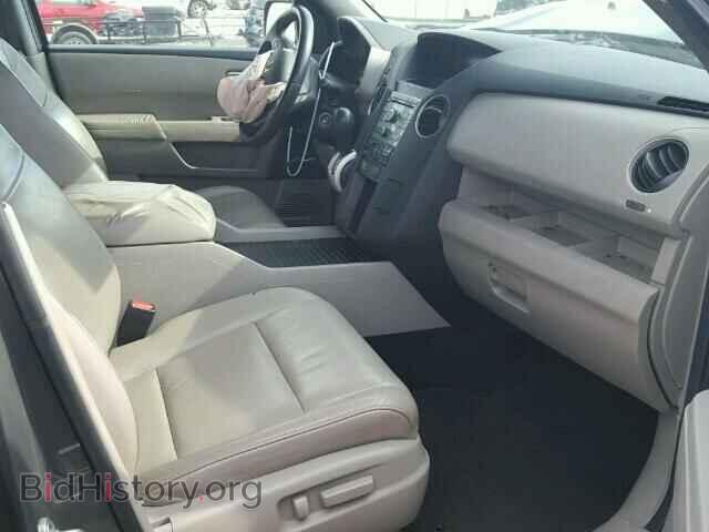 2010 HONDA PILOT - VIN: 5FNYF3H58AB022057 - Фото 5