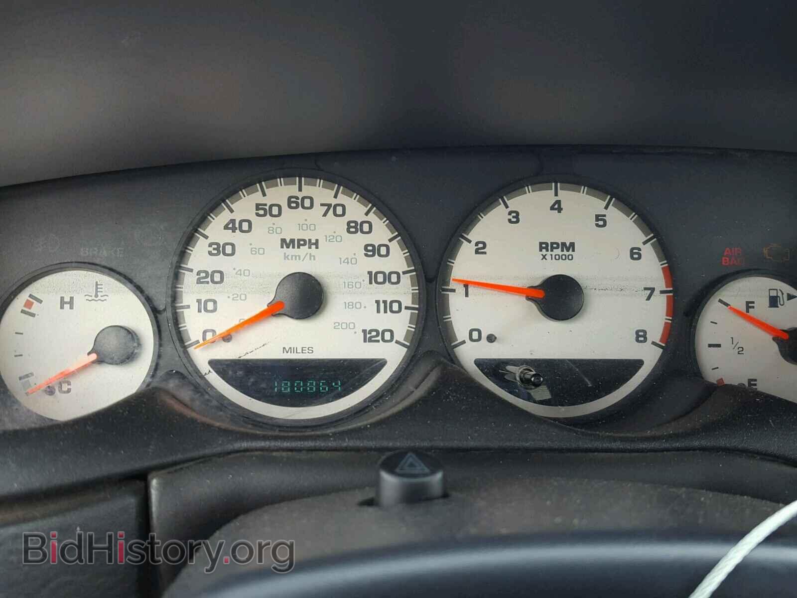 2004 DODGE NEON - VIN: 1B3ES56C44D605315 - Фото 8