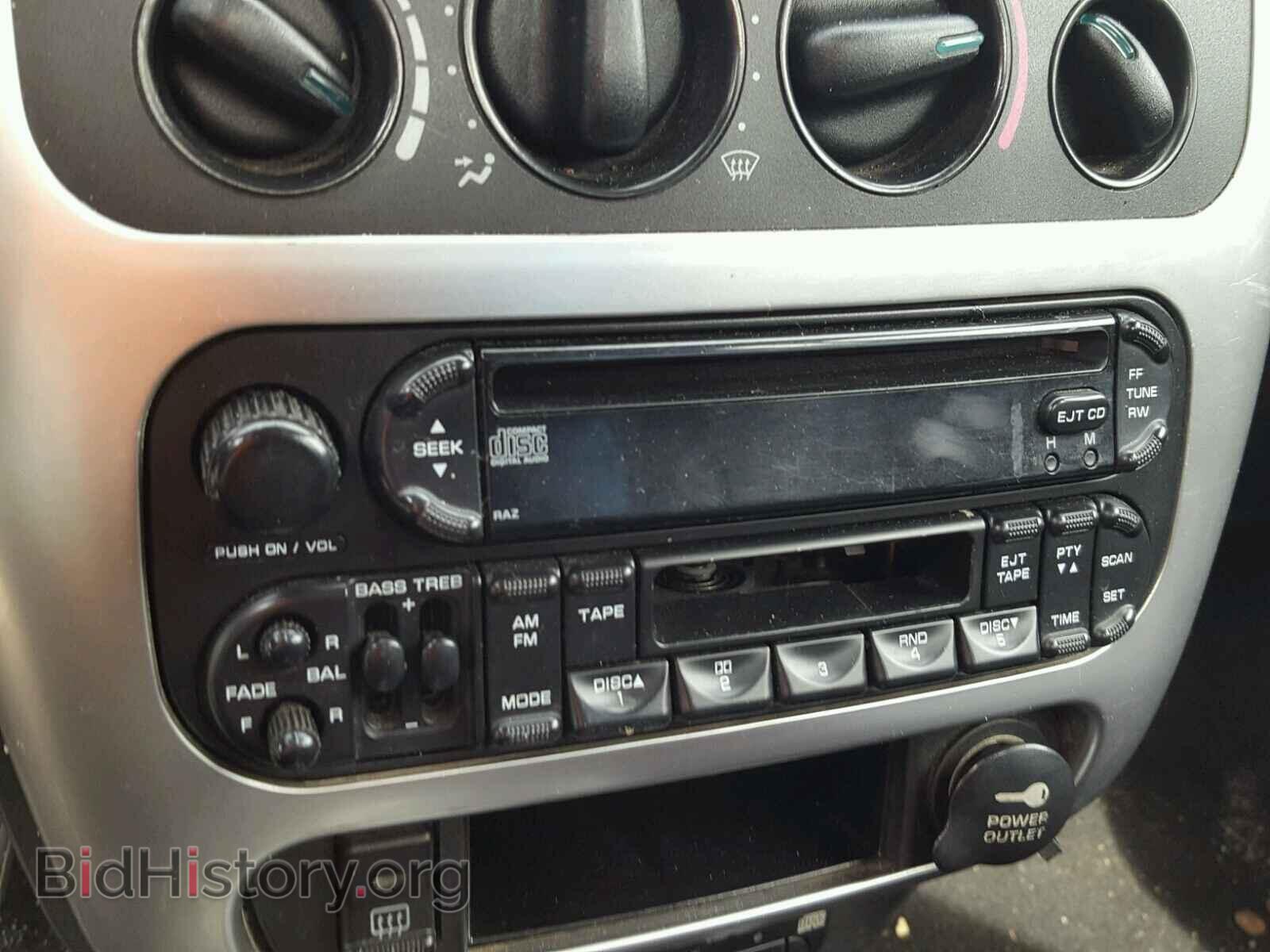 2004 DODGE NEON - VIN: 1B3ES56C44D605315 - Фото 9