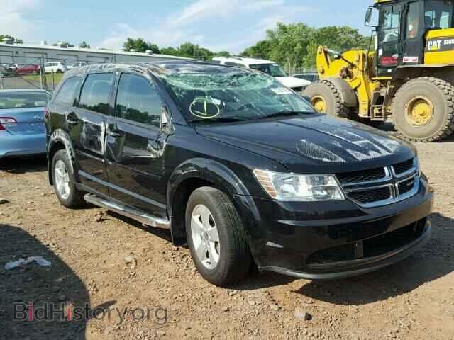 Фотография 3C4PDCAB6DT587611 - DODGE JOURNEY 2013