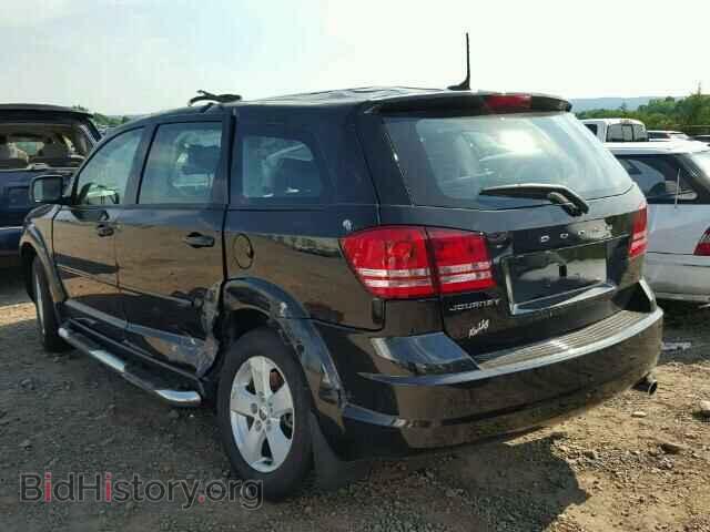 2013 DODGE JOURNEY - VIN: 3C4PDCAB6DT587611 - Фото 3