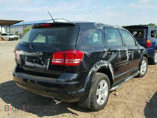 2013 DODGE JOURNEY - VIN: 3C4PDCAB6DT587611 - Фото 4