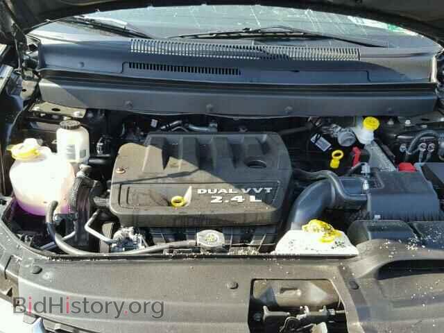 2013 DODGE JOURNEY - VIN: 3C4PDCAB6DT587611 - Фото 7