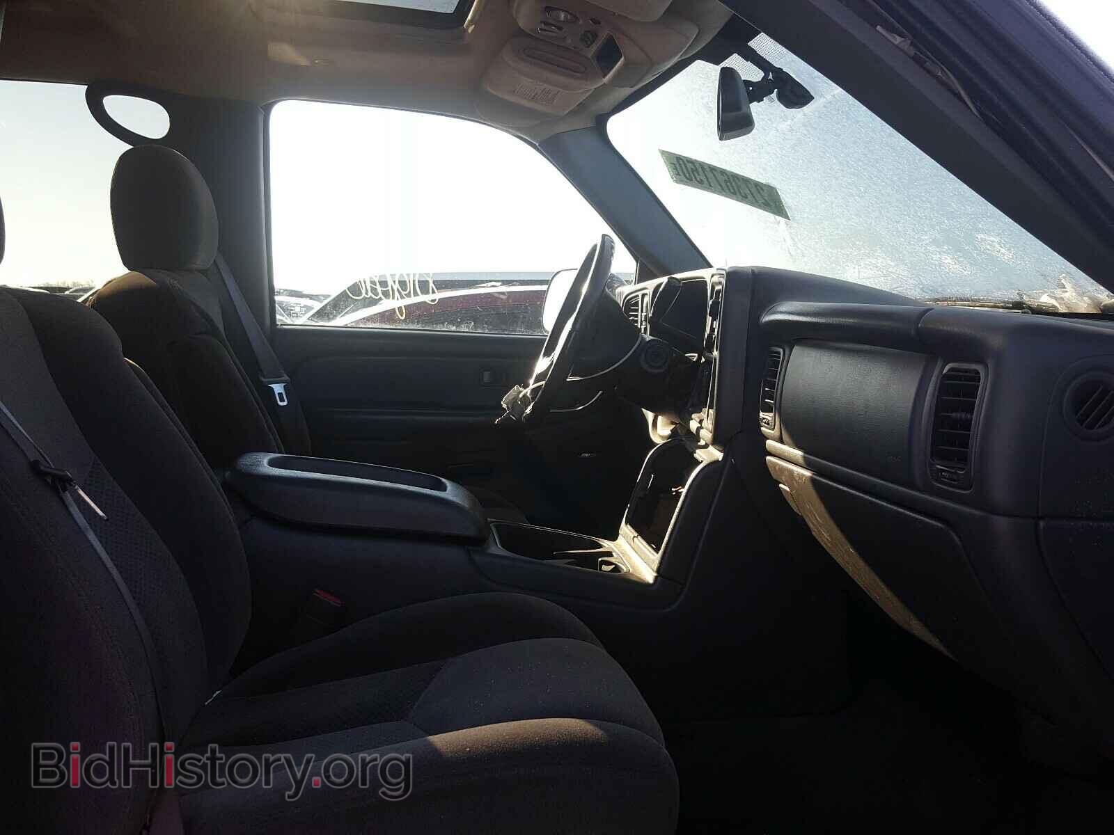 2005 CHEVROLET SILVERADO - VIN: 1GCHK23255F900094 - Фото 5