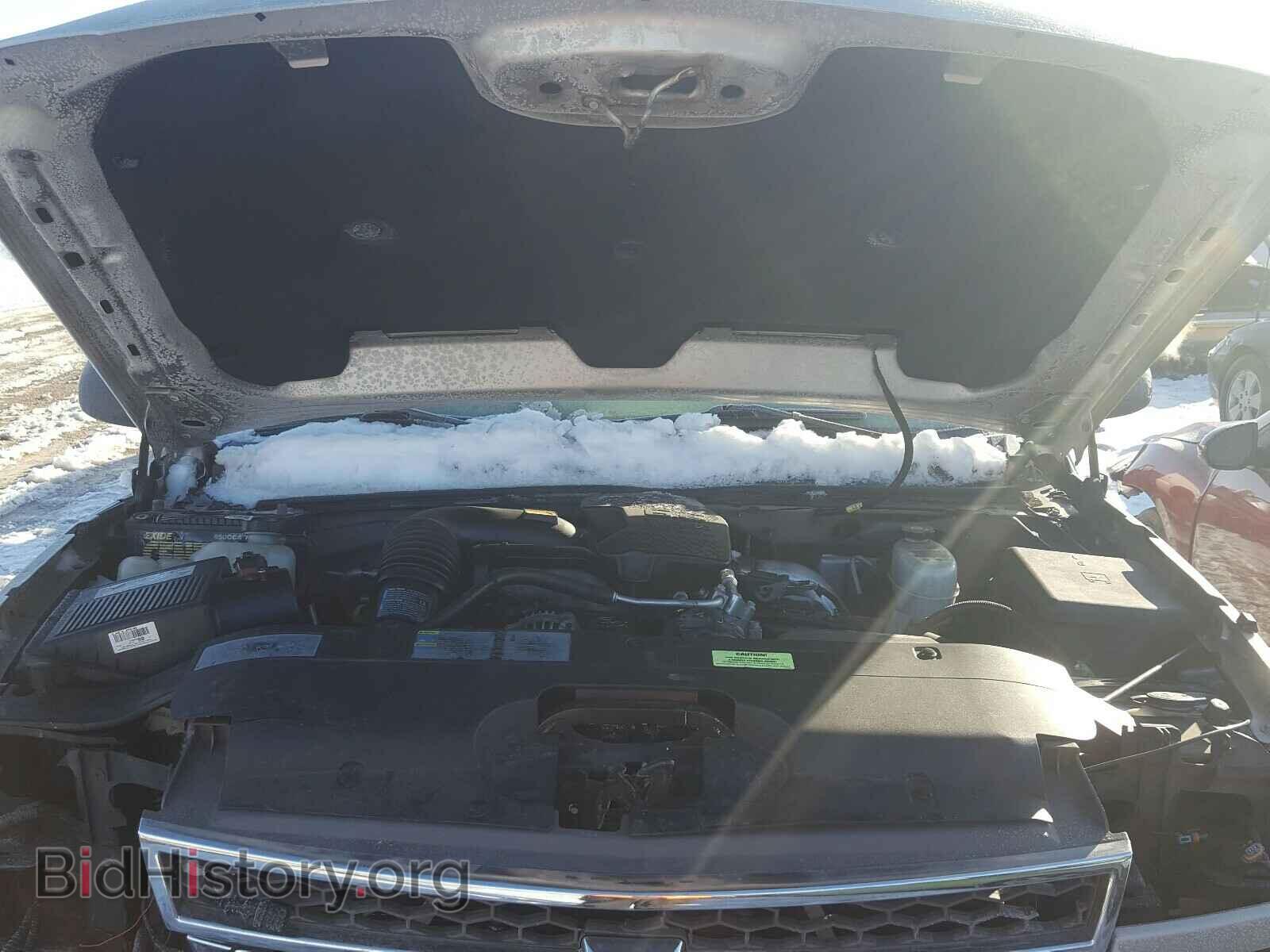 2005 CHEVROLET SILVERADO - VIN: 1GCHK23255F900094 - Фото 7