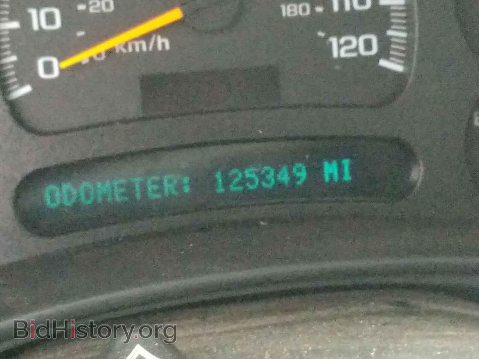 2005 CHEVROLET SILVERADO - VIN: 1GCHK23255F900094 - Фото 8