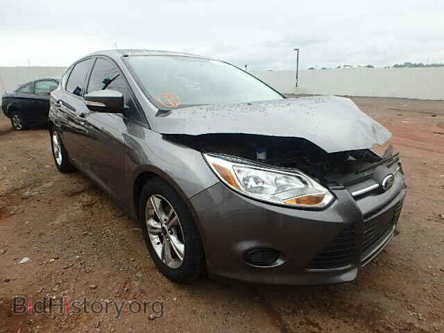 Photo 1FADP3K27EL164676 - FORD FOCUS 2014