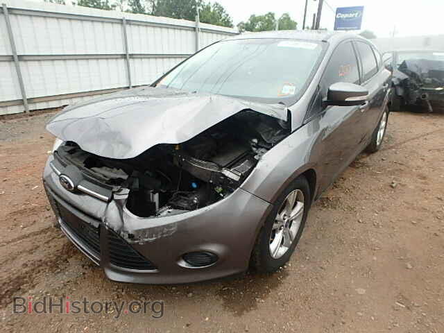 2014 FORD FOCUS - VIN: 1FADP3K27EL164676 - Фото 2