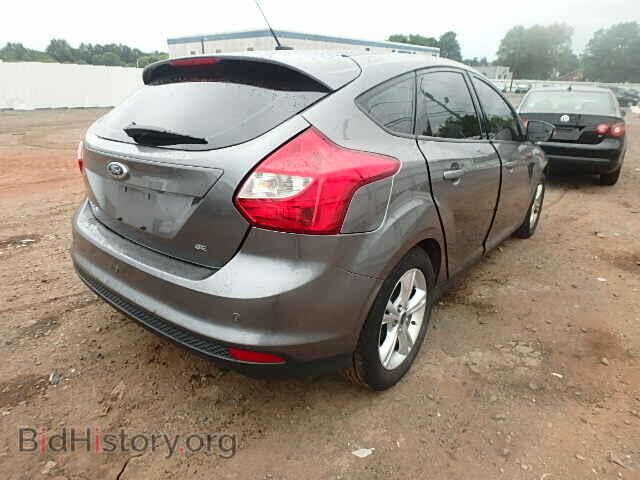 2014 FORD FOCUS - VIN: 1FADP3K27EL164676 - Фото 4