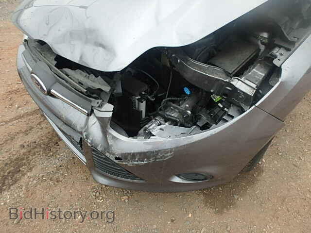 2014 FORD FOCUS - VIN: 1FADP3K27EL164676 - Фото 9