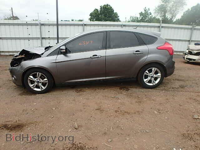 2014 FORD FOCUS - VIN: 1FADP3K27EL164676 - Фото 10