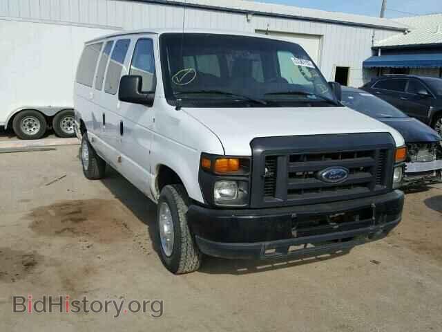 Photo 1FBNE3BLXBDA64434 - FORD ECONOLINE 2011