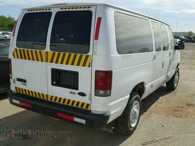 2011 FORD ECONOLINE - VIN: 1FBNE3BLXBDA64434 - Фото 4