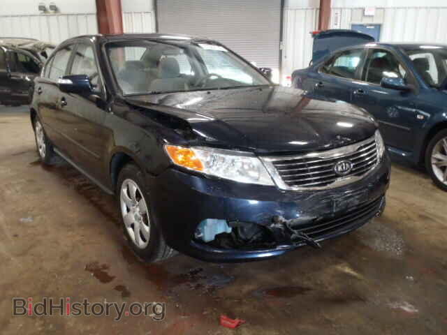 Photo KNAGG4A81A5394888 - KIA OPTIMA 2010