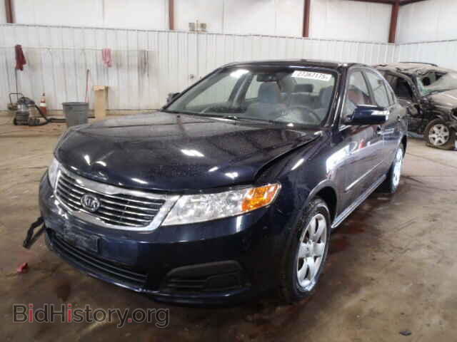 2010 KIA OPTIMA - VIN: KNAGG4A81A5394888 - Фото 2