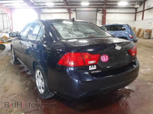 2010 KIA OPTIMA - VIN: KNAGG4A81A5394888 - Фото 3