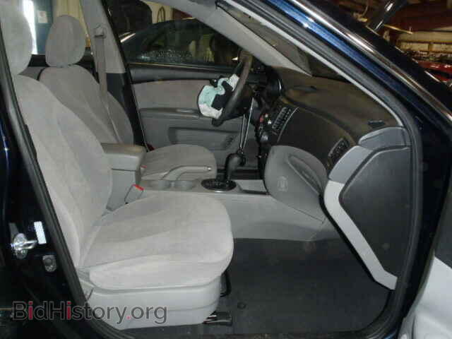 2010 KIA OPTIMA - VIN: KNAGG4A81A5394888 - Фото 5