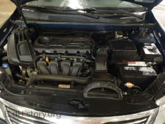 2010 KIA OPTIMA - VIN: KNAGG4A81A5394888 - Фото 7
