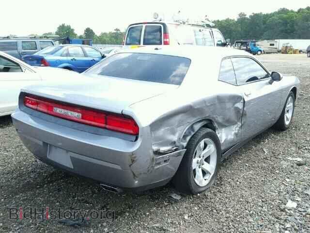 2013 DODGE CHALLENGER - VIN: 2C3CDYAG7DH674471 - Фото 4