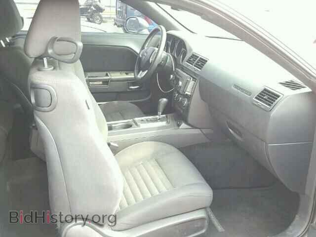2013 DODGE CHALLENGER - VIN: 2C3CDYAG7DH674471 - Фото 5