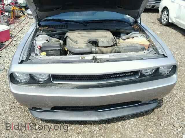 2013 DODGE CHALLENGER - VIN: 2C3CDYAG7DH674471 - Фото 7