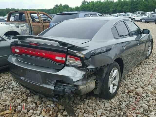 2012 DODGE CHARGER - VIN: 2C3CDXBG1CH189556 - Фото 4
