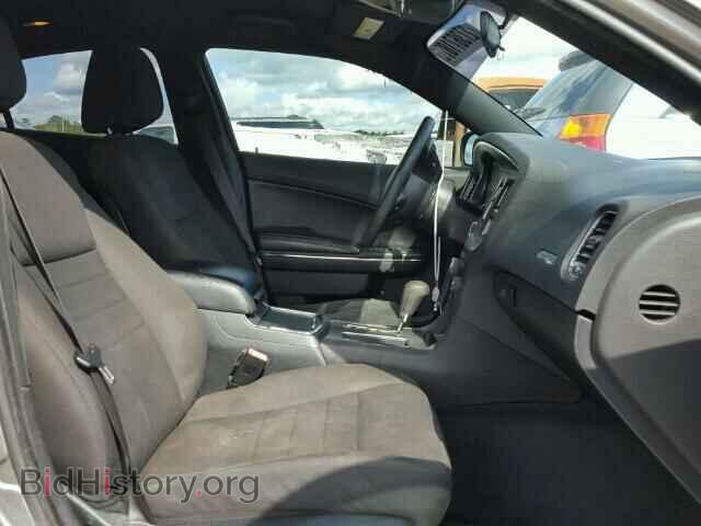 2012 DODGE CHARGER - VIN: 2C3CDXBG1CH189556 - Фото 5
