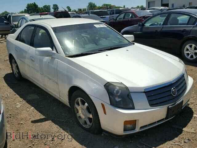Фотография 1G6DM577240102205 - CADILLAC CTS 2004