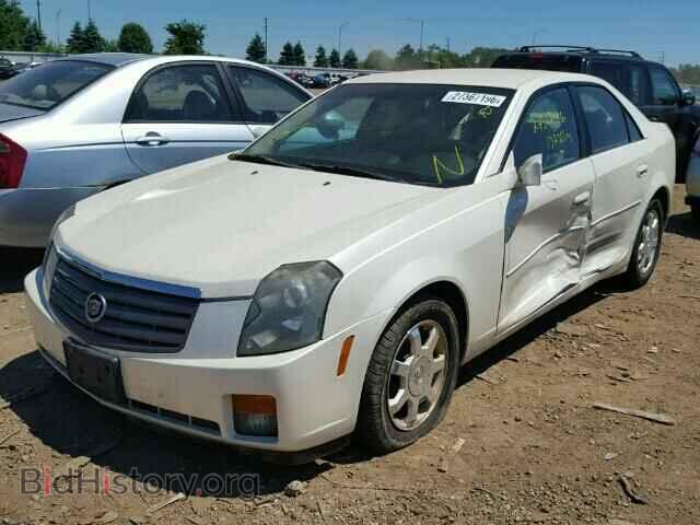 2004 CADILLAC CTS - VIN: 1G6DM577240102205 - Фото 2