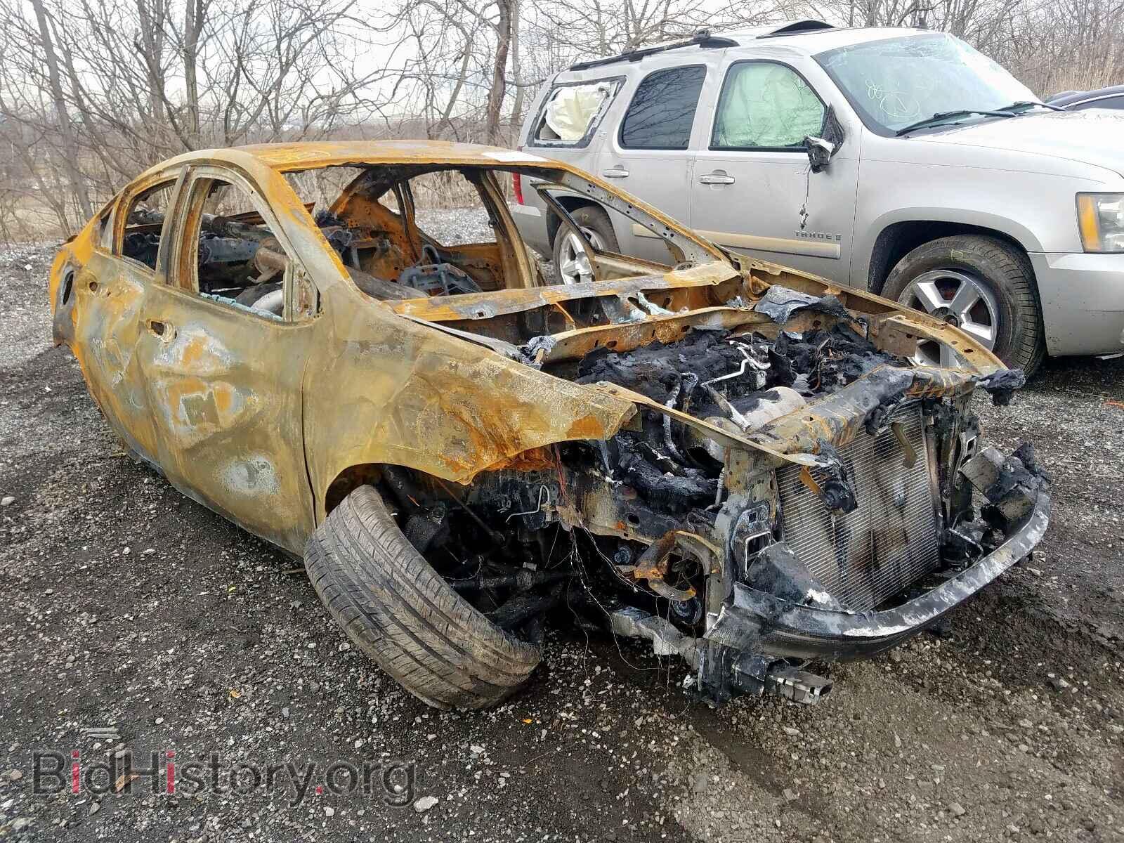 Фотография 1C3CDFBA4DD336831 - DODGE DART 2013