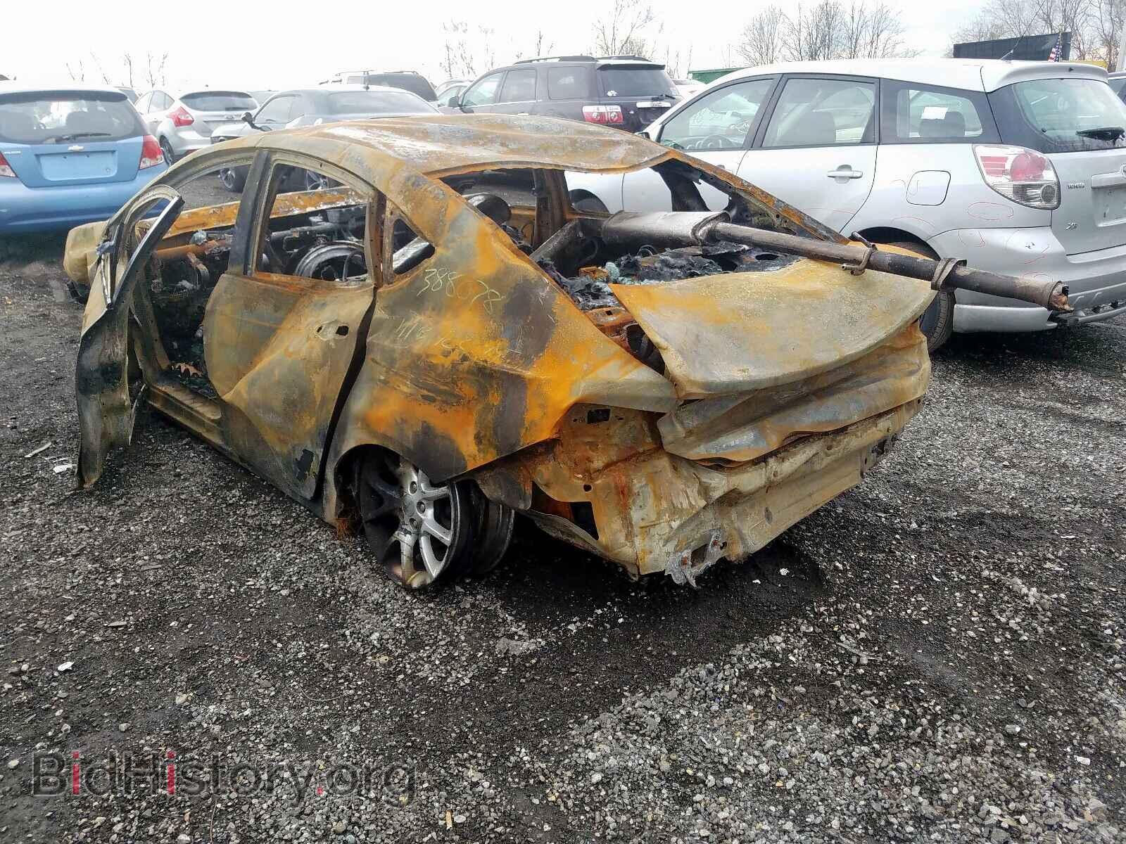 2013 DODGE DART - VIN: 1C3CDFBA4DD336831 - Фото 3