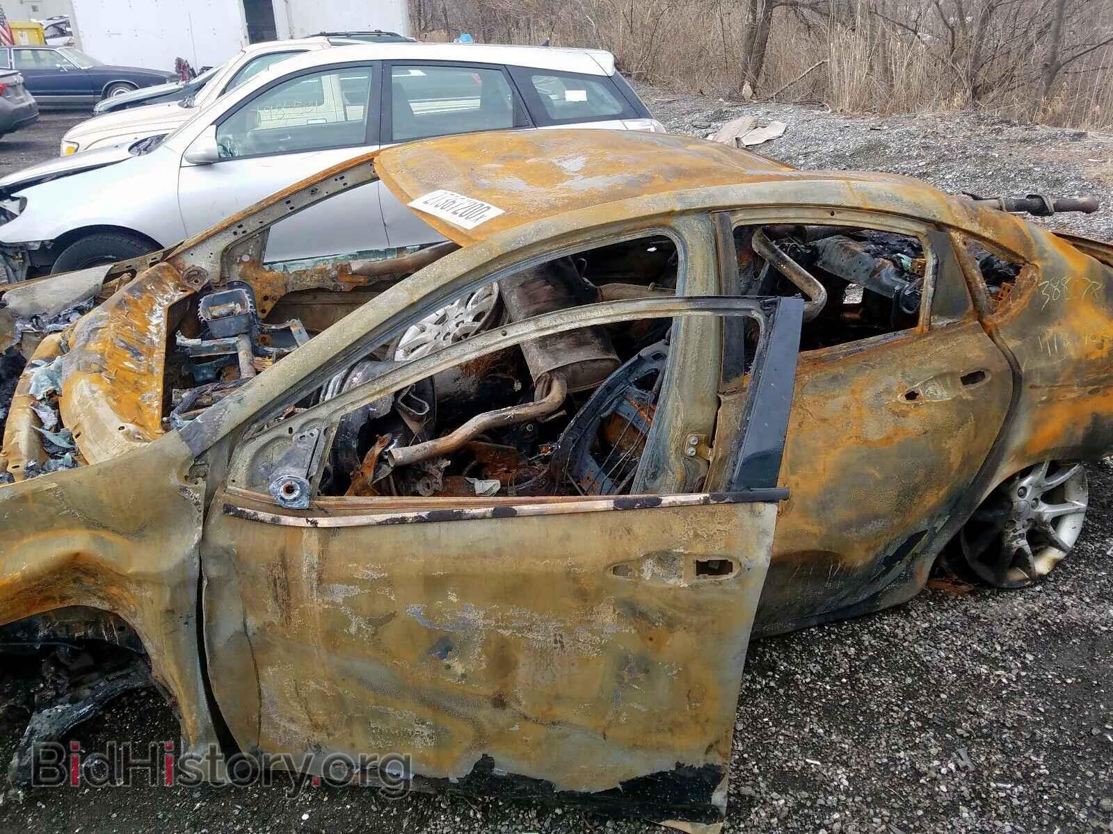 2013 DODGE DART - VIN: 1C3CDFBA4DD336831 - Фото 10