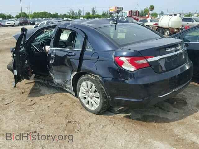 2011 CHRYSLER 200 - VIN: 1C3BC4FB0BN559946 - Фото 3