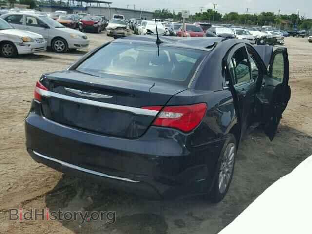 2011 CHRYSLER 200 - VIN: 1C3BC4FB0BN559946 - Фото 4