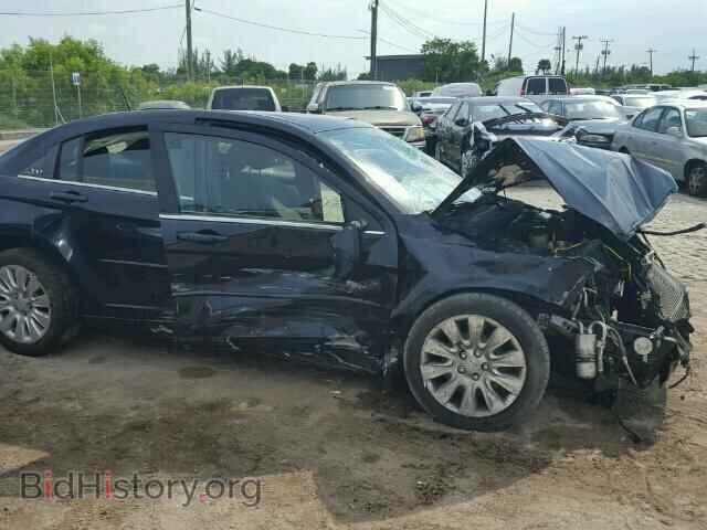 2011 CHRYSLER 200 - VIN: 1C3BC4FB0BN559946 - Фото 9