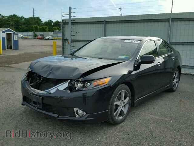 2012 ACURA TSX - VIN: JH4CU2F88CC026857 - Фото 2
