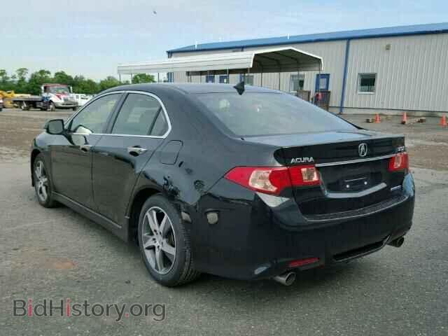 2012 ACURA TSX - VIN: JH4CU2F88CC026857 - Фото 3