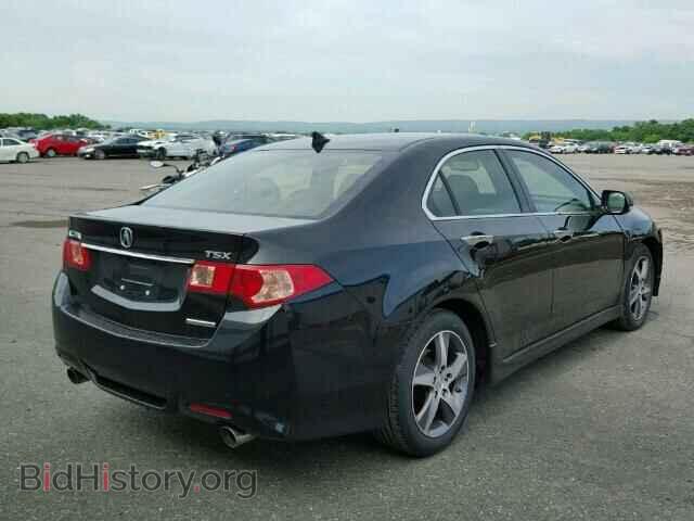 2012 ACURA TSX - VIN: JH4CU2F88CC026857 - Фото 4