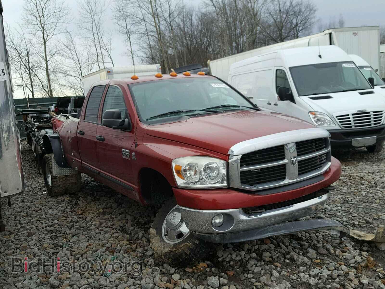 Photo 3D7MX48C17G754457 - DODGE RAM 3500 2007