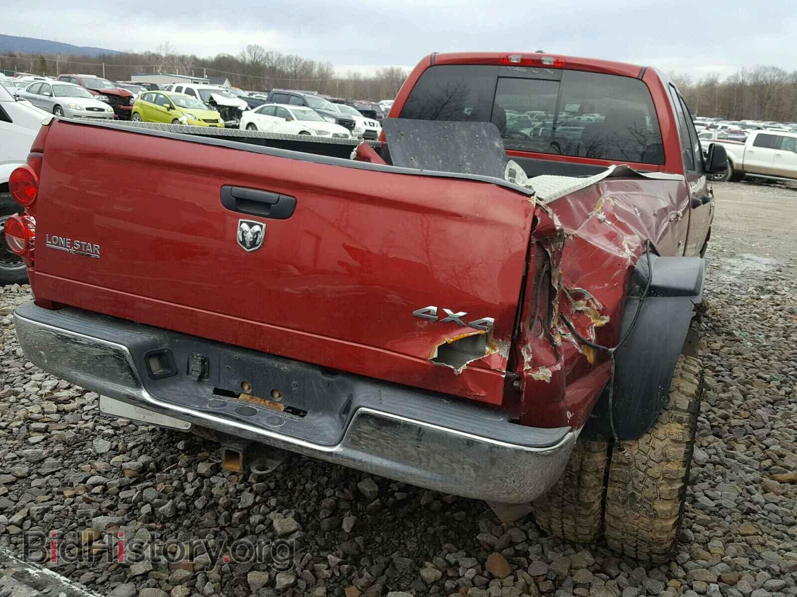 2007 DODGE RAM 3500 - VIN: 3D7MX48C17G754457 - Фото 4