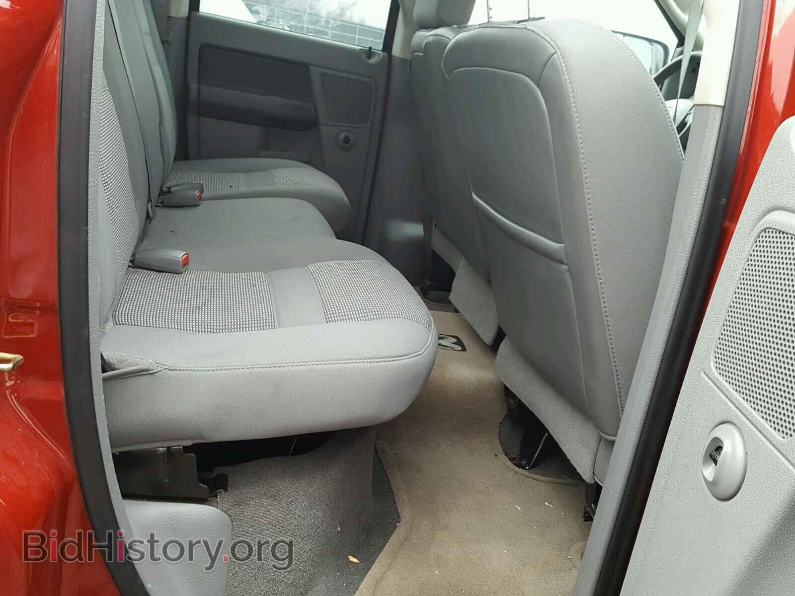 2007 DODGE RAM 3500 - VIN: 3D7MX48C17G754457 - Фото 6