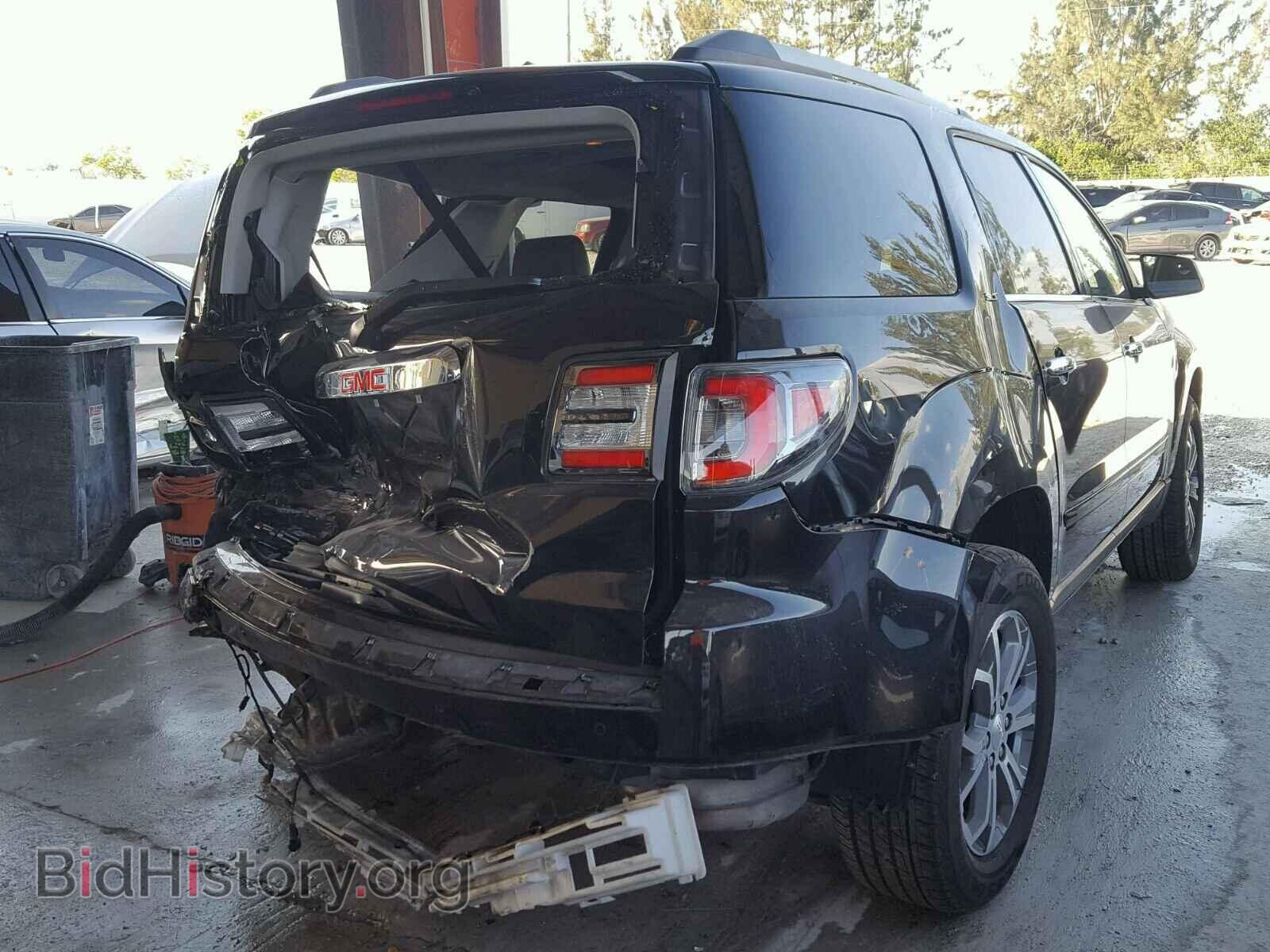 2014 GMC ACADIA - VIN: 1GKKRRKD9EJ240012 - Фото 4