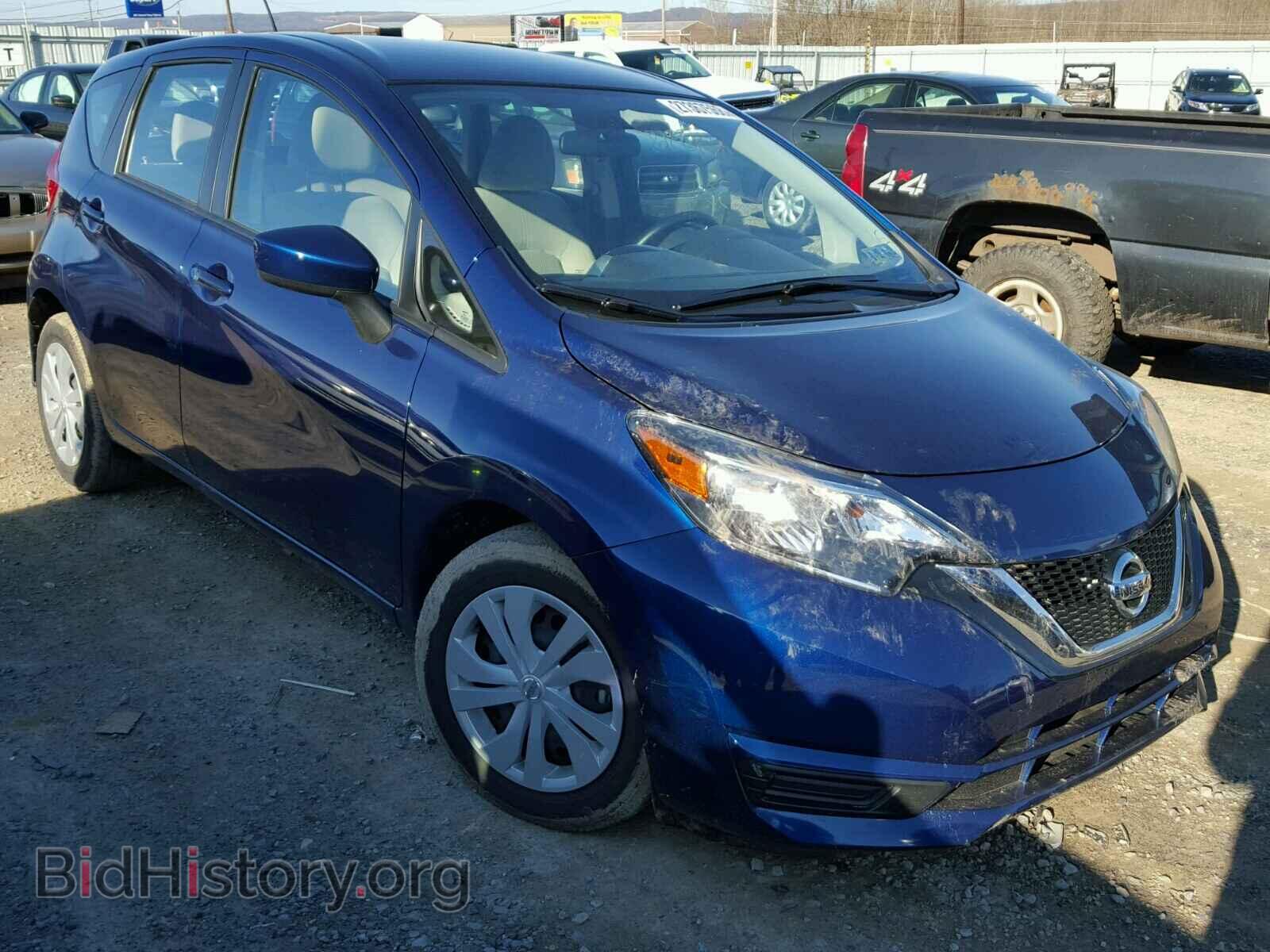 Photo 3N1CE2CPXHL372594 - NISSAN VERSA 2017