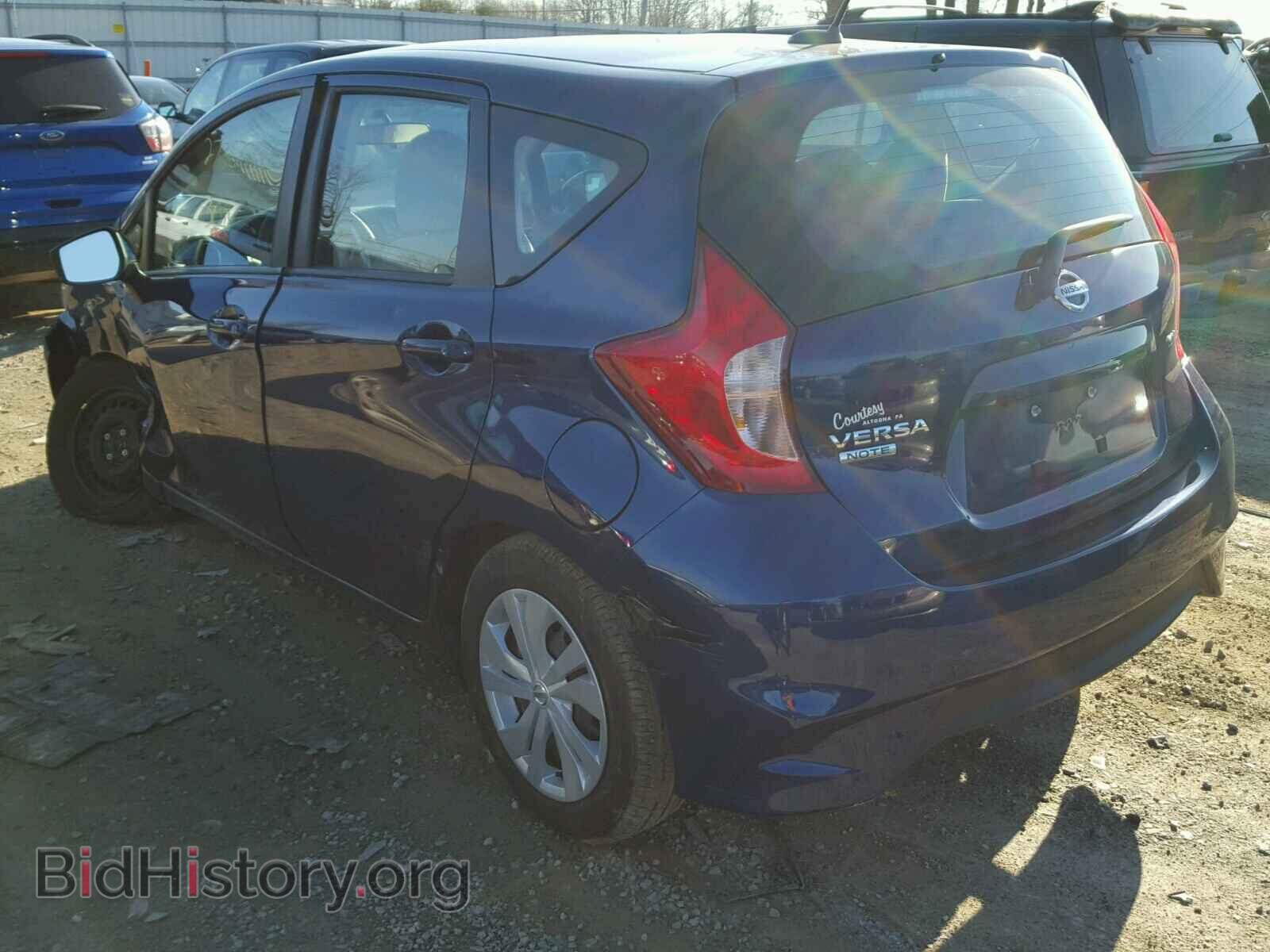 2017 NISSAN VERSA - VIN: 3N1CE2CPXHL372594 - Photo 3