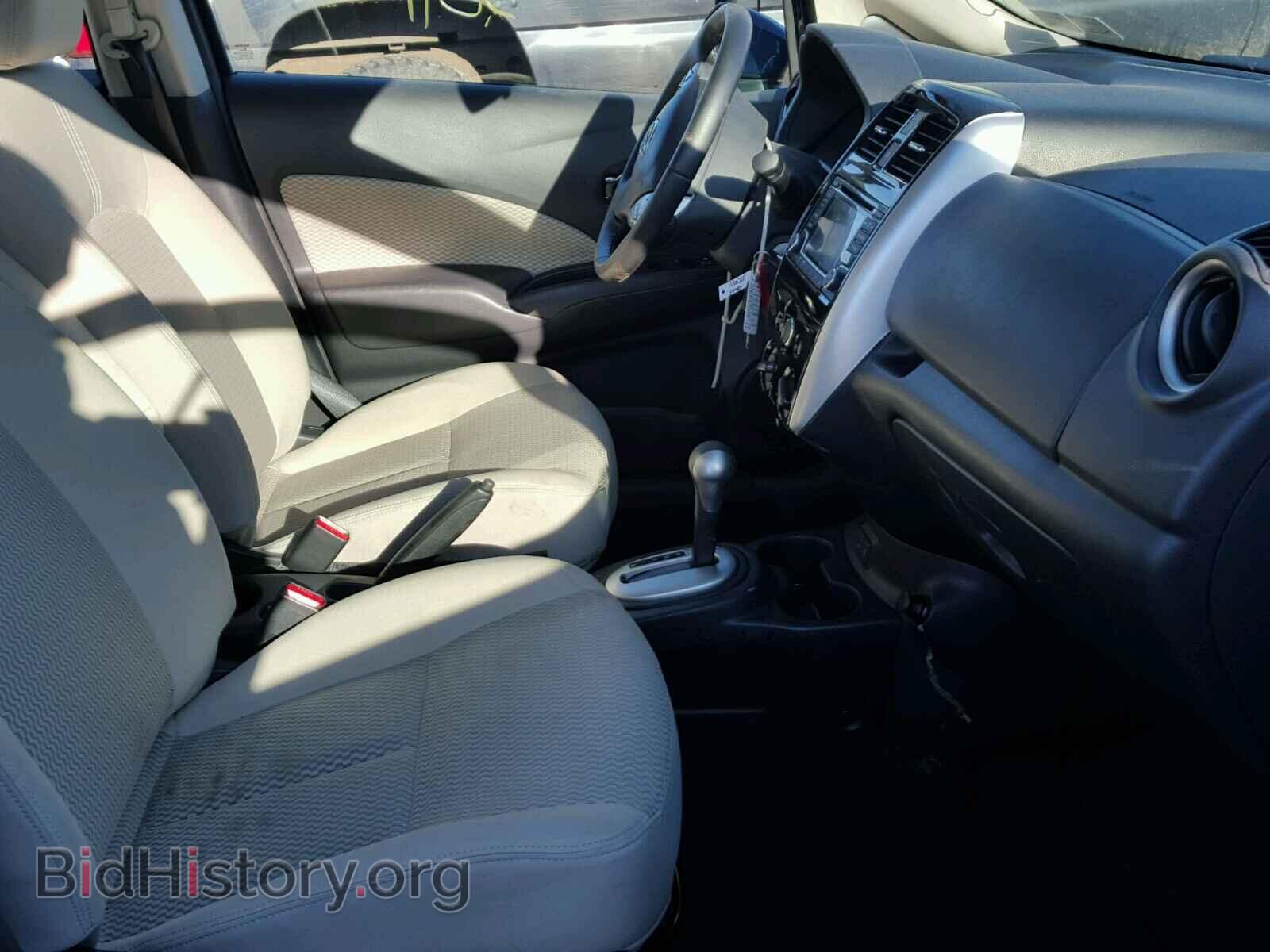2017 NISSAN VERSA - VIN: 3N1CE2CPXHL372594 - Photo 5