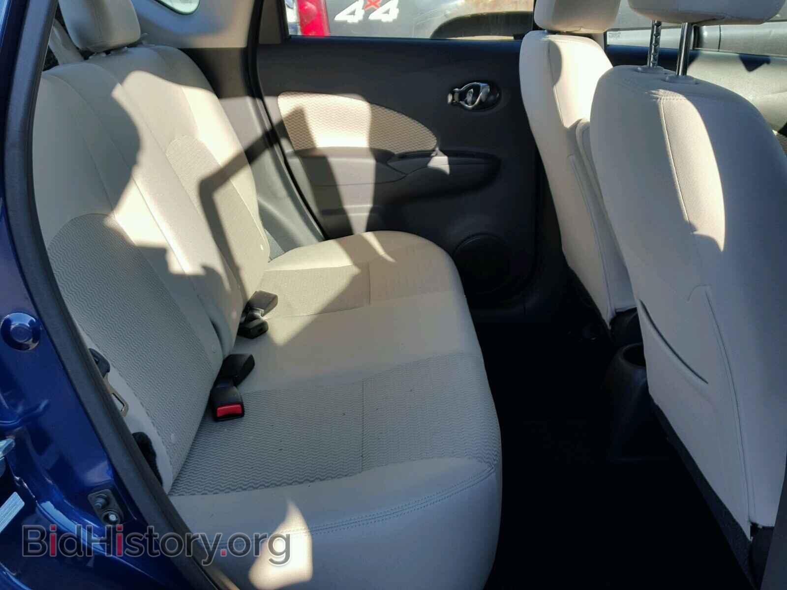 2017 NISSAN VERSA - VIN: 3N1CE2CPXHL372594 - Photo 6